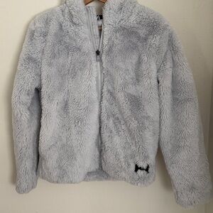 Under Armour ColdGear Light Gray Jacket